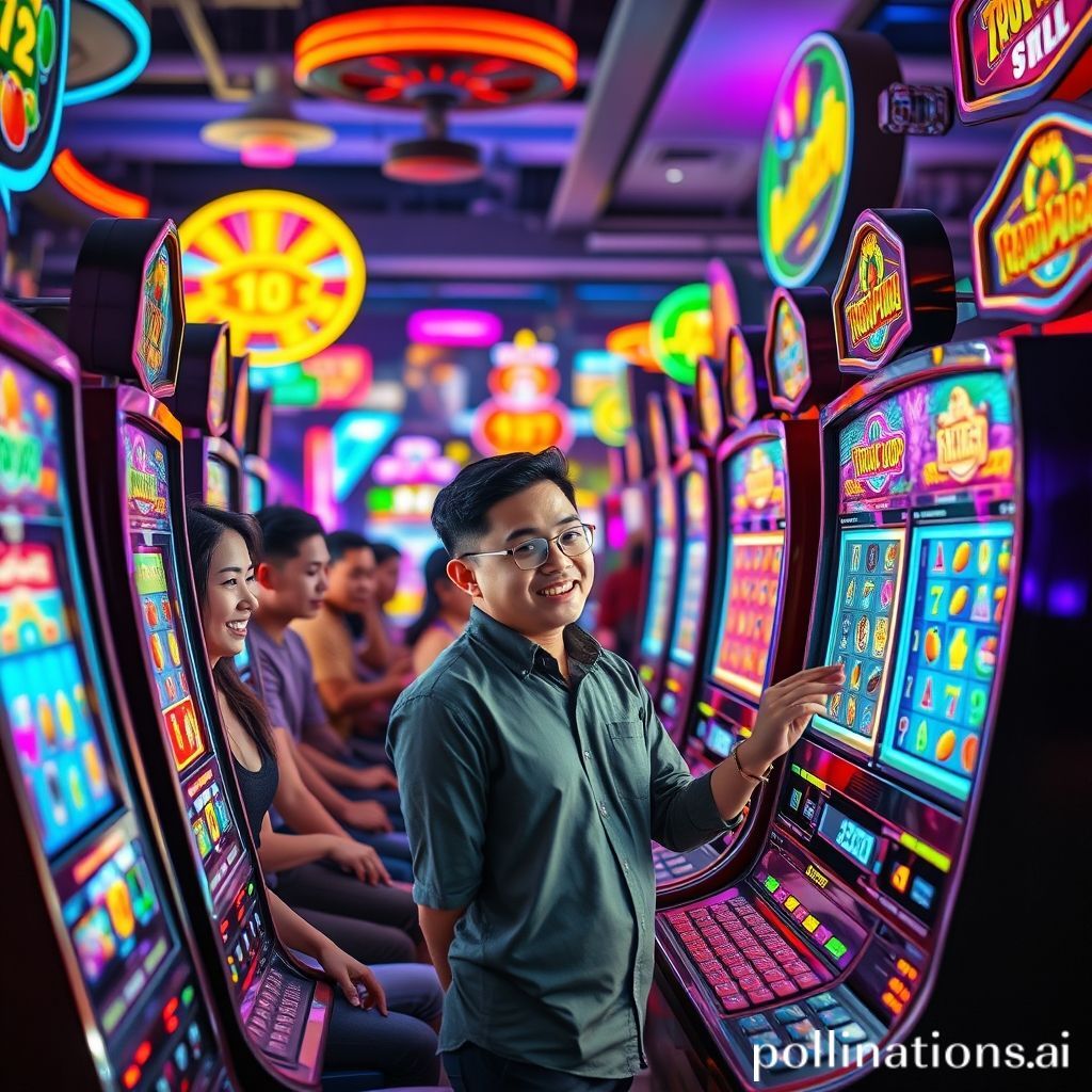 Strategi Kancil69 untuk Slot Gacor